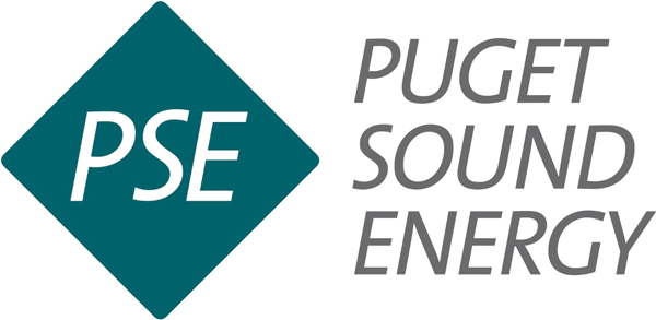Logo Puget Sound Energy (PSE)