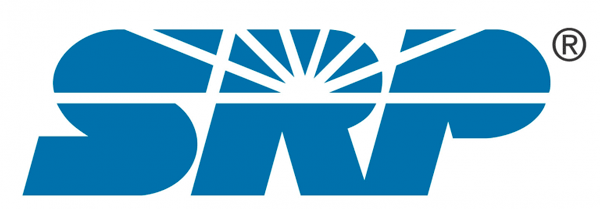 Logo Salt River Project (SRP)