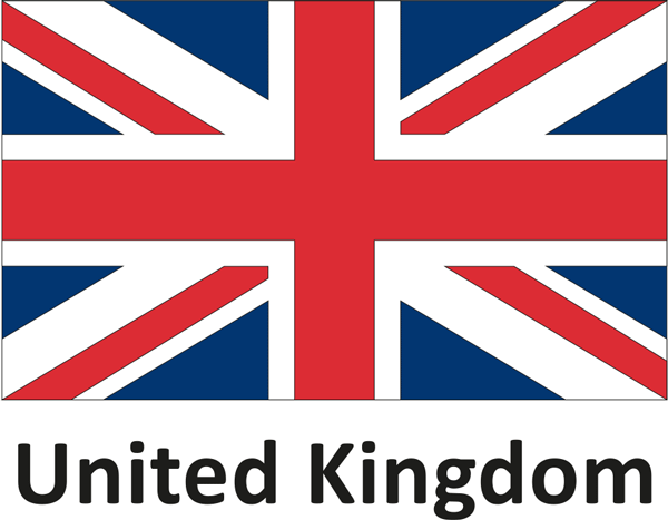 Logo United Kingdom (UK)
