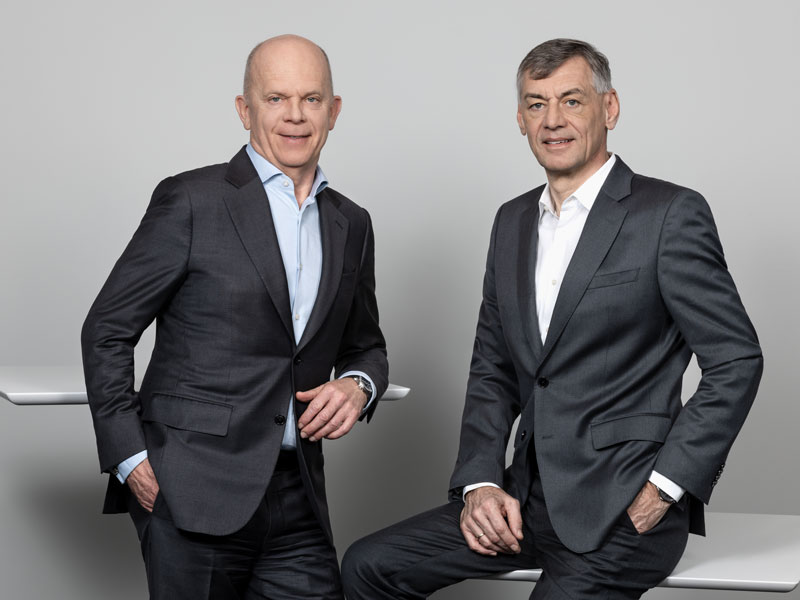 Andreas Umbach, Peter Mainz