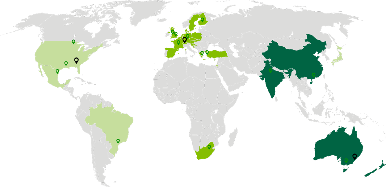 Worldmap