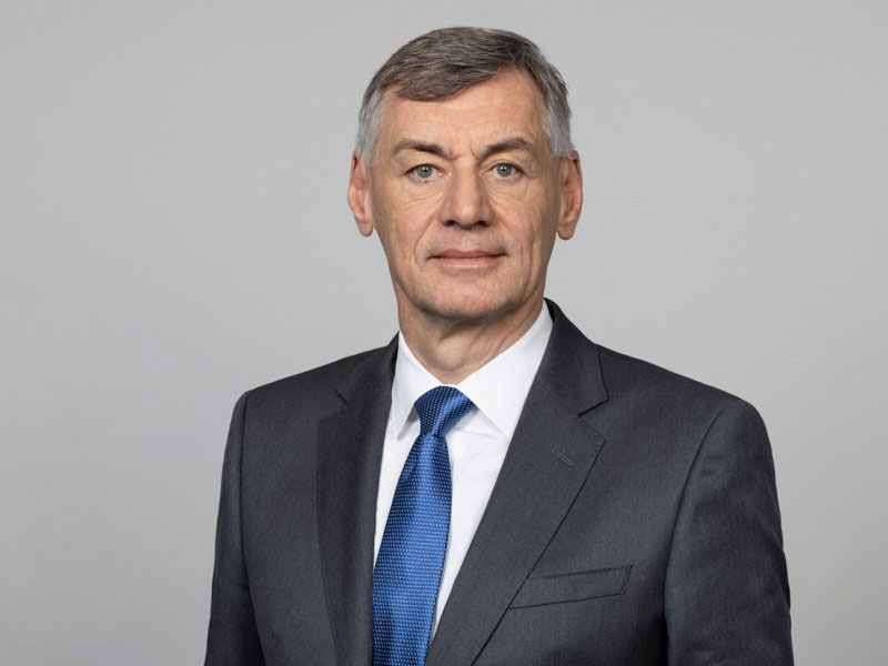 Peter Mainz, CEO
